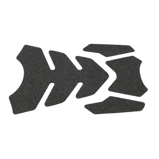 Anti-Slip Tank Pad Stickers for Ducati & Yamaha (No Year Specified)