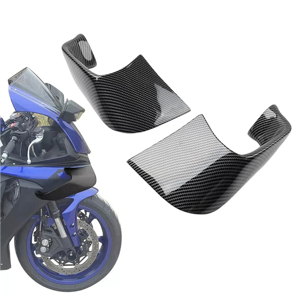 Carbon Fiber Side Spoiler Winglets for YAMAHA YZF-R1 R1M (2015-2023)