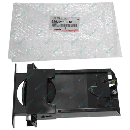 Genuine Drink Cup Holder for Toyota Landcruiser 80 Series FZJ80 HDJ80 HZJ80 95~