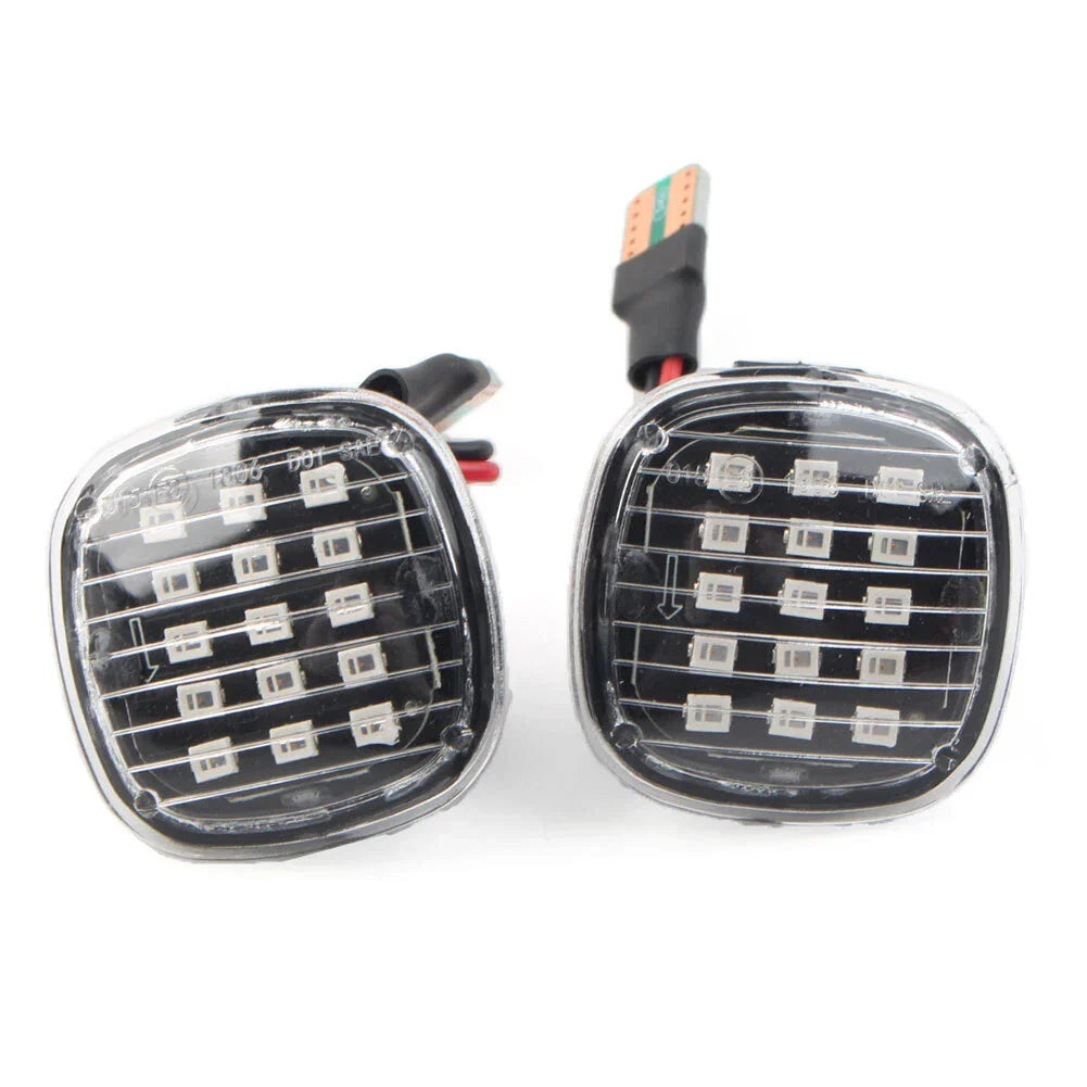 LED Turn Signal Side Marker Light for Audi A3, Skoda (2013-2020)