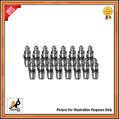 Camshafts Inlet Exhaust with Engine Rebuild Kit for Peugeot DV5RUCD 1.5 ()