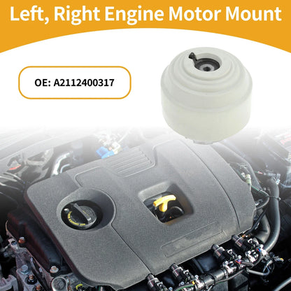 Engine Motor Mount for Mercedes Benz E-Class (W211) 2005-2008