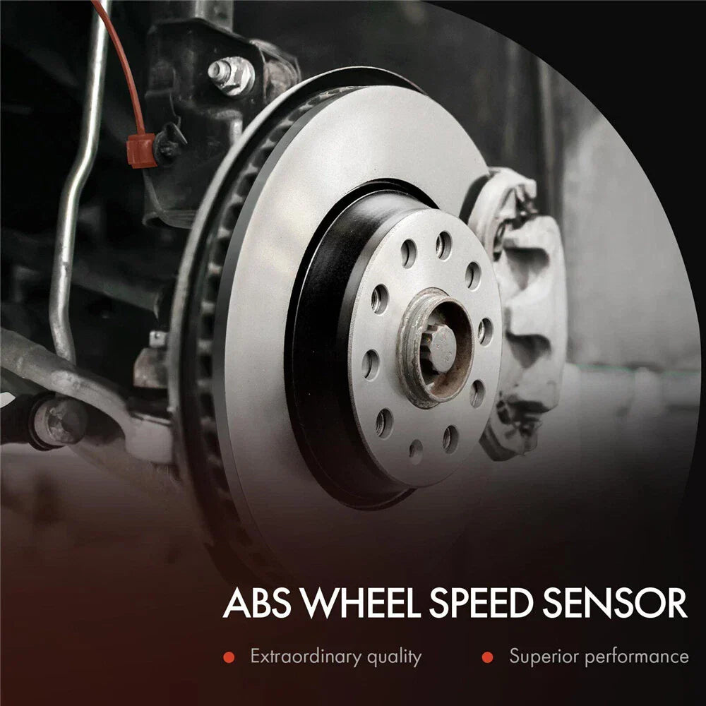Front ABS Wheel Speed Sensors for Jeep Cherokee (2014-2020)