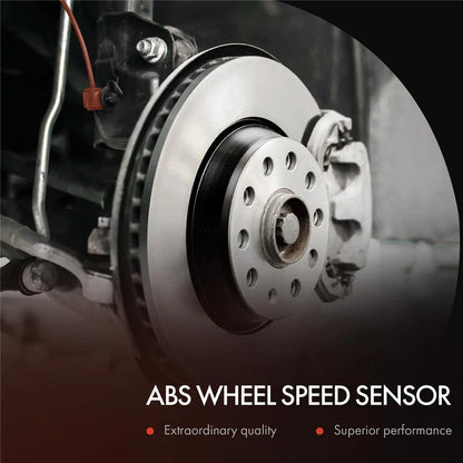 Front ABS Wheel Speed Sensors for Jeep Cherokee (2014-2020)