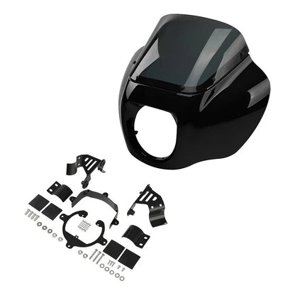 Front Fairing Windshield Mount Bracket for Harley Low Rider S 2020-2025