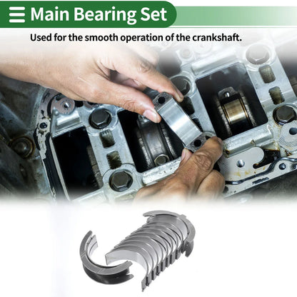 Main Bearing Set for Hyundai Elantra 2000-2010