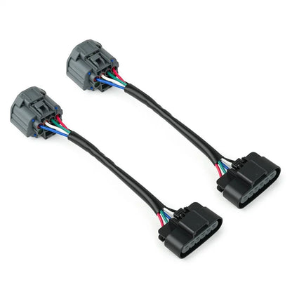 HID to Halogen Headlight Conversion Wiring Adapter Set for Acadia (2007-2012)