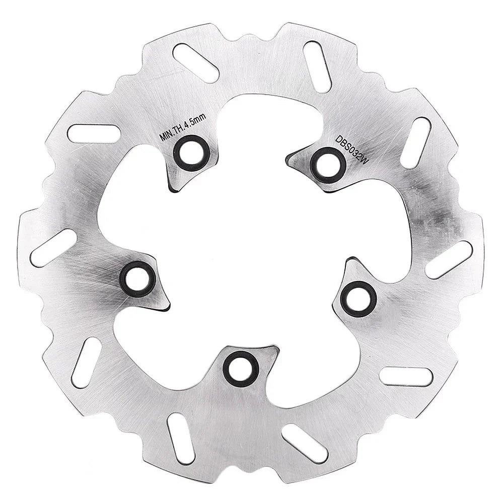 Front & Rear Brake Disc Rotors for Suzuki GSXR 1000 600 750 (2003-2005)