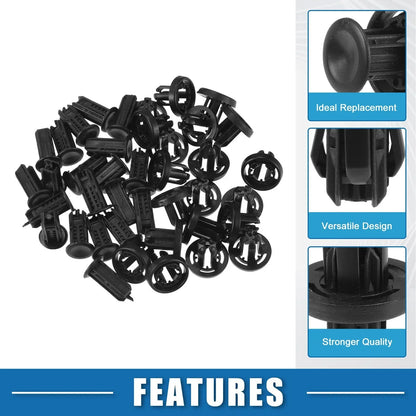 20 x Bumper Clips for Honda Civic (2013-2019) - Automotive Fasteners