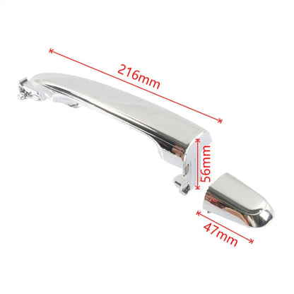 Rear Exterior Door Handle for Toyota Sienna (2004-2010)