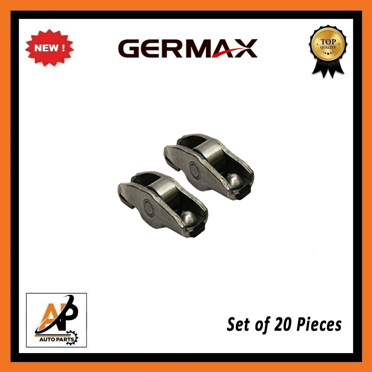 Engine Rocker Arms Set 20 Pieces OEM for Volvo XC90 D5 (2005–2015)