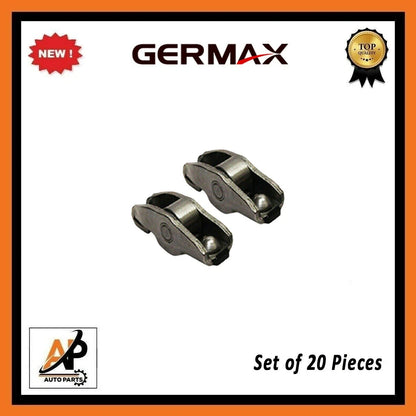Engine Rocker Arms Set 20 Pieces OEM for Volvo XC90 D5 (2005–2015)