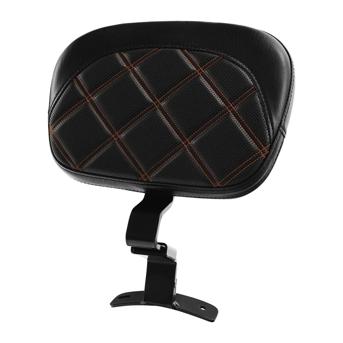 Rider Driver Backrest Pad for Harley Touring CVO Road Street Glide (2009-2024)