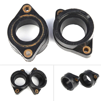 K&L  Carburetor Intake Boot Set for Yamaha TX650 XS650 (1974-1977)