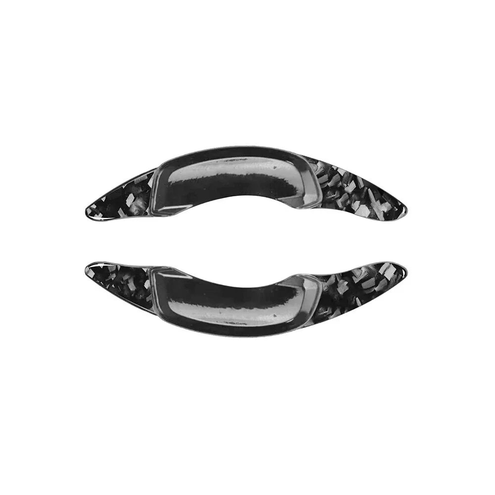 ABS Steering Wheel Shifter Paddle Extensions for Volvo XC40 (2019-2023)