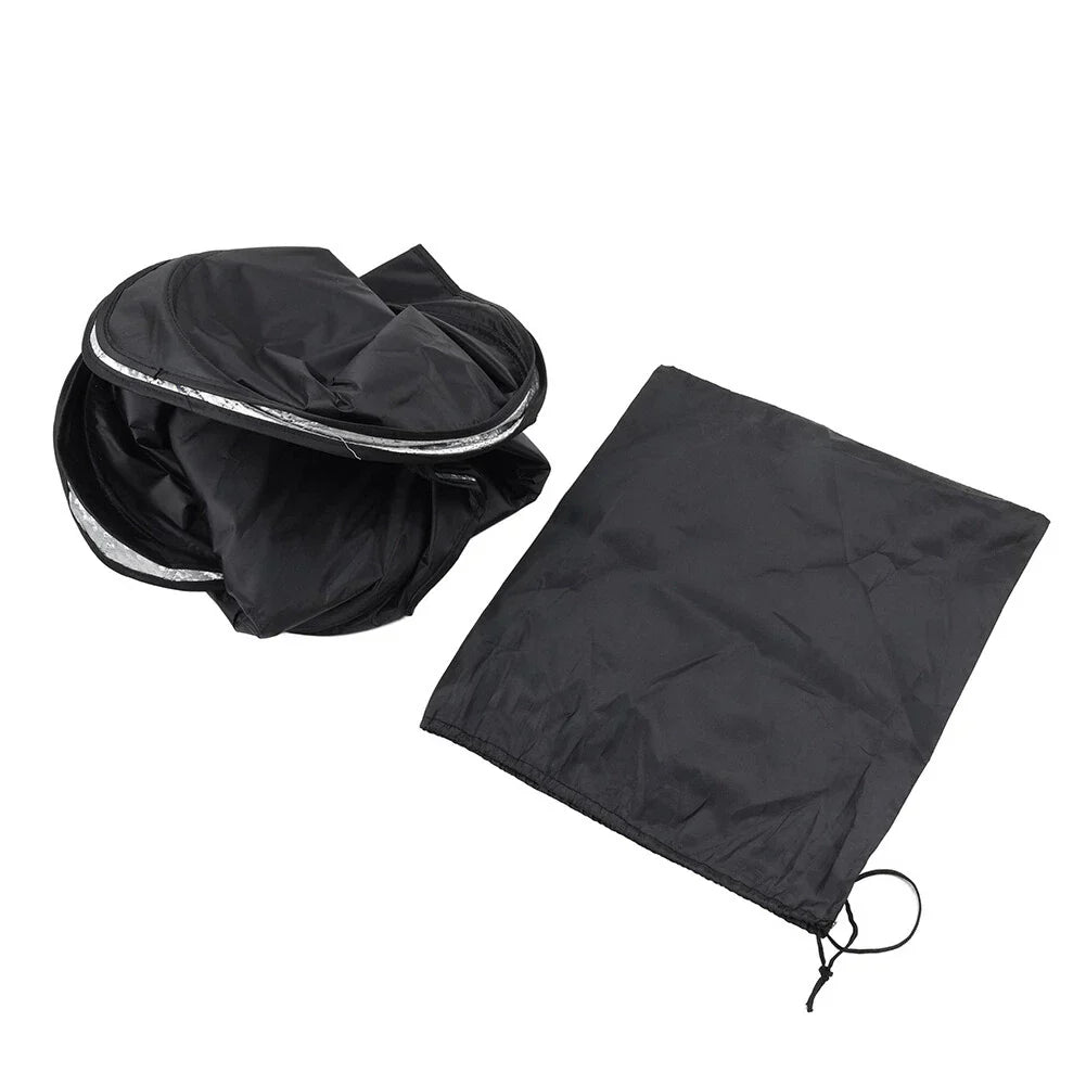 Foldable Windshield Sun Shade for Hyundai Ioniq 5 (2022-2025)