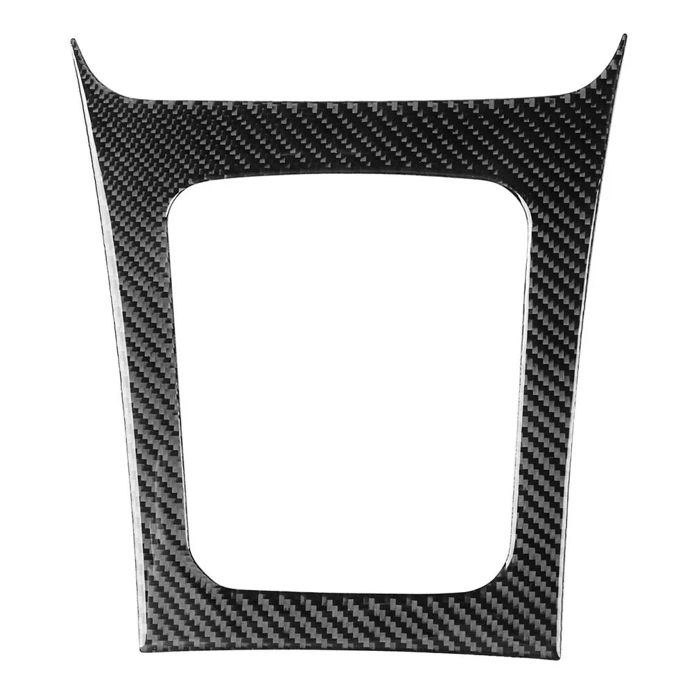 Carbon Fiber Gear Shift Panel Cover for Subaru Forester (2008-2013)