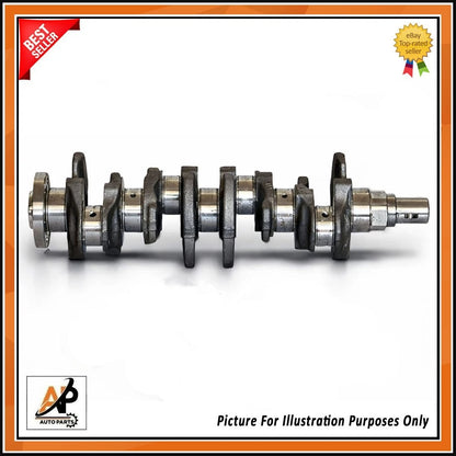 Crankshaft With Bearings Replacement Kit for Citroen Opel DS 1.5 BlueHDI (2012–2019)