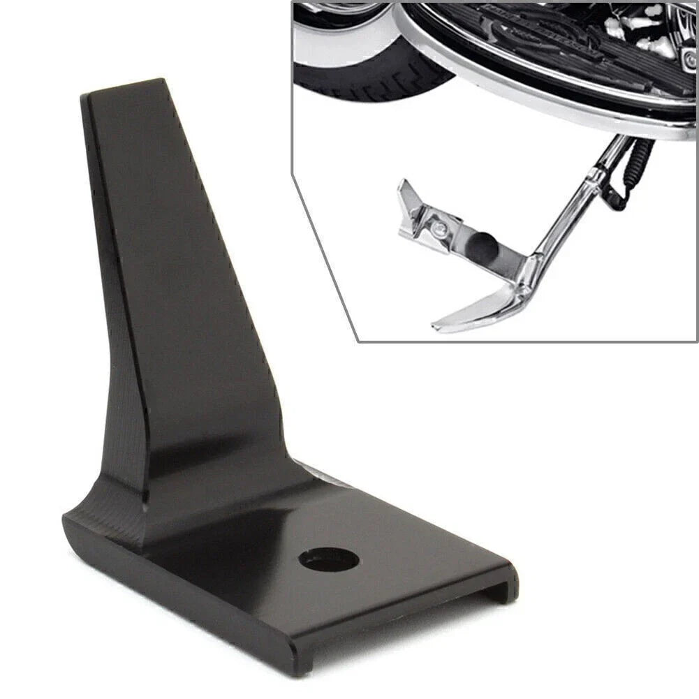 Side Stand Extension Aluminum for Harley Davidson FLST (2007-2017)