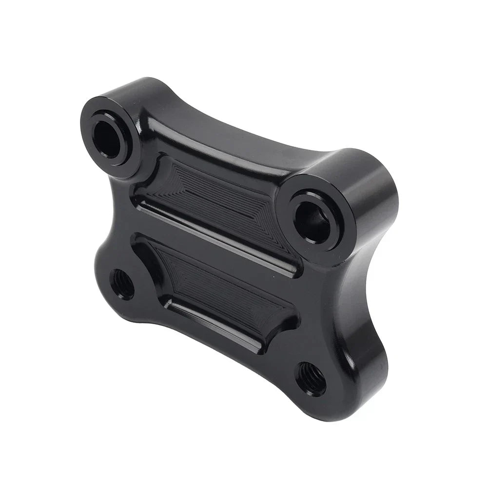 Handlebar Riser Pullback Plate Bracket for Harley Electra Glide FLHX (2007-2023)