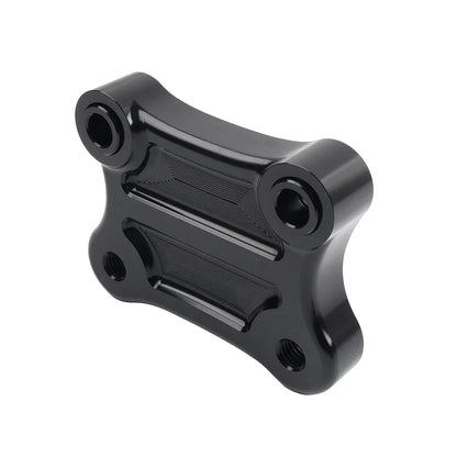 Handlebar Riser Pullback Plate Bracket for Harley Electra Glide FLHX (2007-2023)