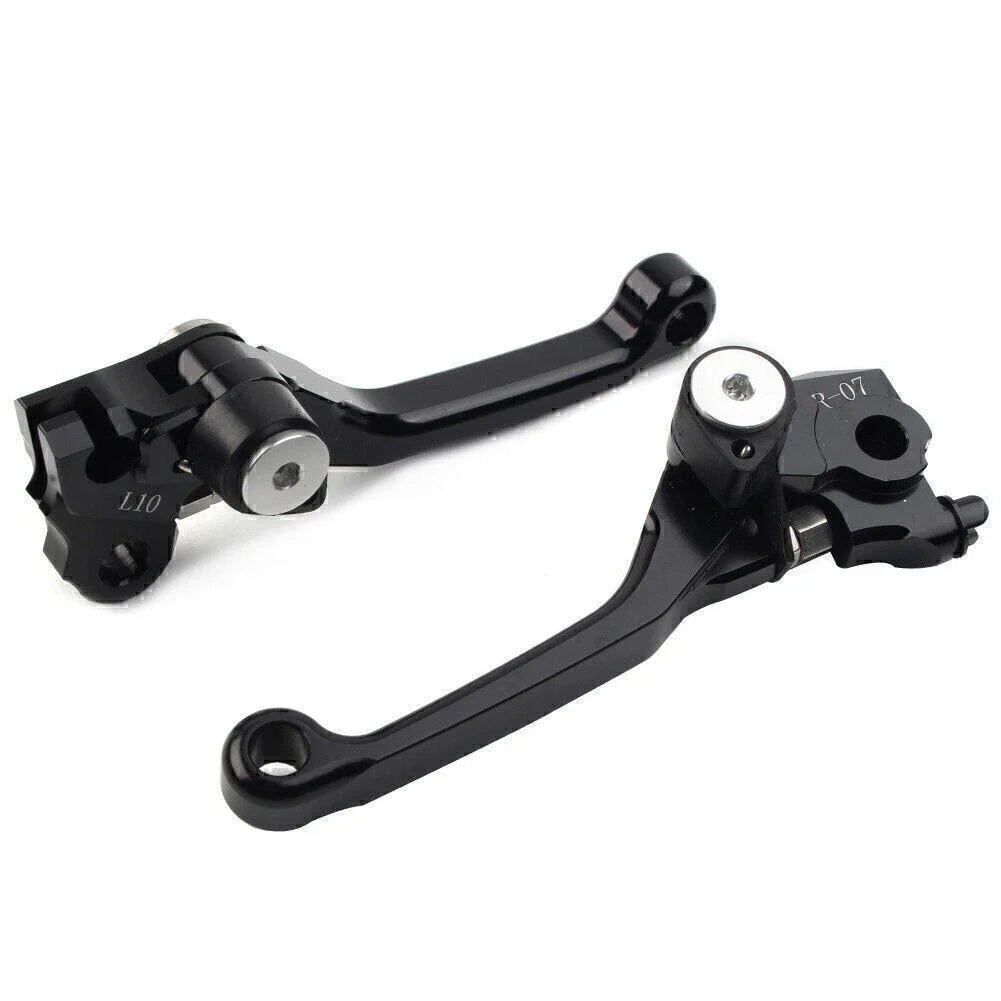 CNC Brake Clutch Levers for Honda CRF250R CRF450R (2007-2022)