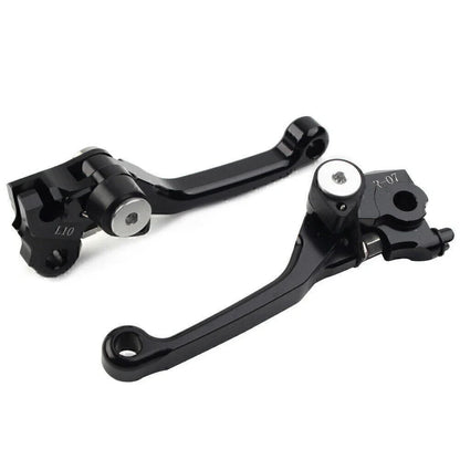 CNC Brake Clutch Levers for Honda CRF250R CRF450R (2007-2022)