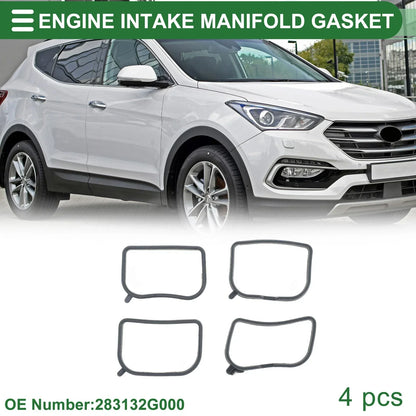 Engine Intake Manifold Gasket for Hyundai Santa 2012-2018