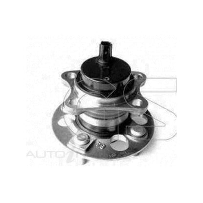 Rear Wheel Bearing Hub Assembly for Toyota Prius C (2012���2017)