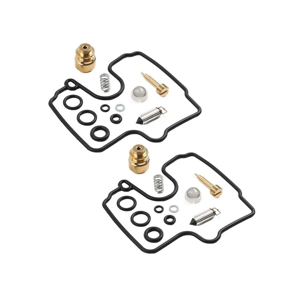 Carburetor Repair Rebuild Kit for Suzuki Intruder VL1500 (1998-2004)