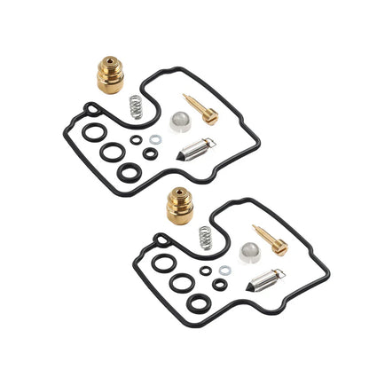 Carburetor Repair Rebuild Kit for Suzuki Intruder VL1500 (1998-2004)
