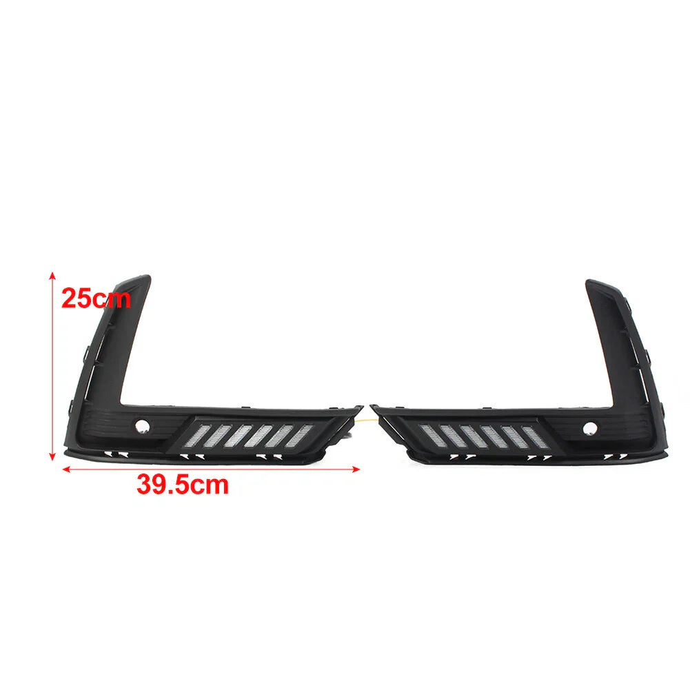 LED Fog Light & Daytime Running Light for Honda CR-V (2017-2023)