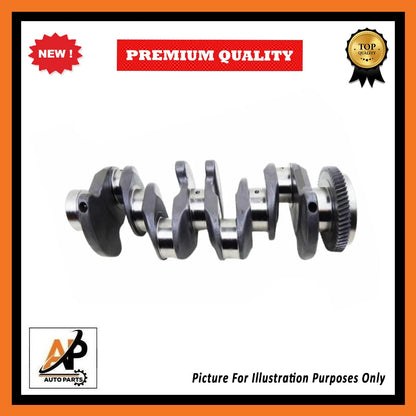 Crankshaft Upgrade for Mercedes Sprinter 2.2 OM651 Diesel (2010–2018)