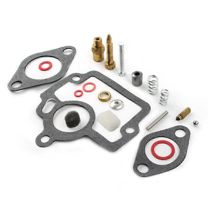 Carburetor Repair Rebuild Kit for International Farmall H O4 W4 I4 HV (1939-1954)