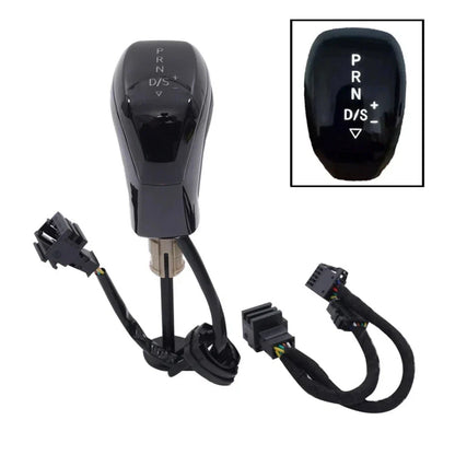 LED Gear Shift Knob Lever HeadBall for Golf 6 7