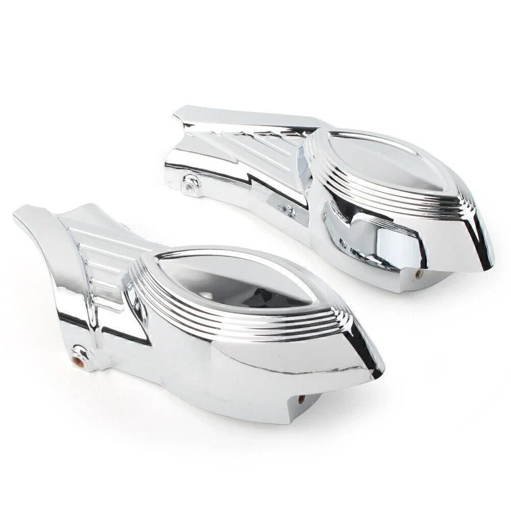 Rear Swingarm Axle Bolt Covers for Indian Scout 2015-2016 ( Covers)