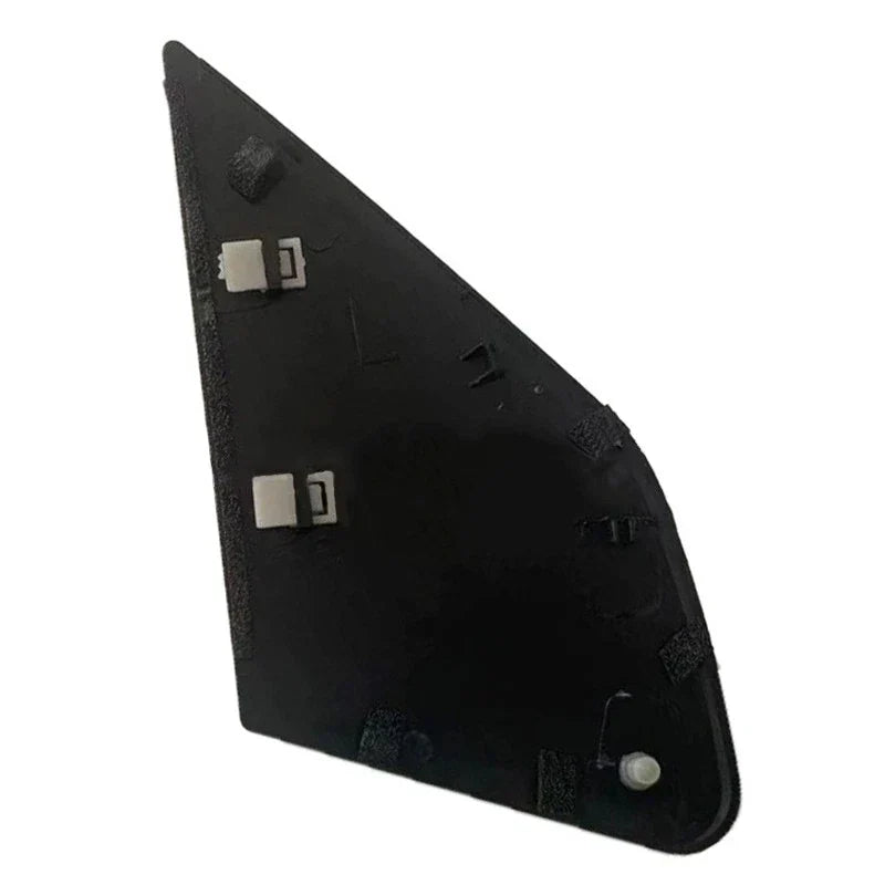 2 x Front Door Triangle Window Glass Covers for Honda Fit (2015-2020)