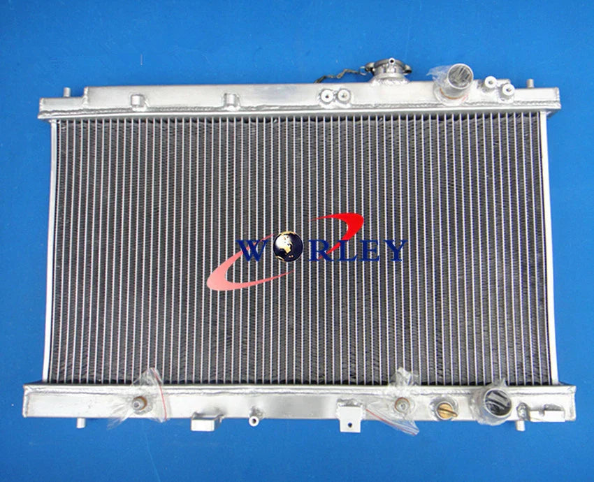 Aluminum Radiator for Honda Integra Acura DC2 B18 GSR RS LS (1994-2001)