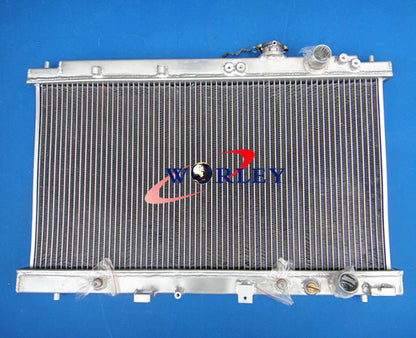 Aluminum Radiator for Honda Integra Acura DC2 B18 GSR RS LS (1994-2001)