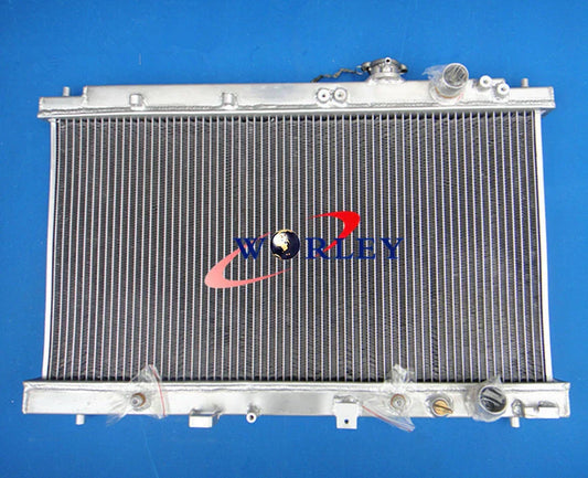 Aluminum Radiator for Honda Integra Acura DC2 B18 GSR RS LS (1994-2001)