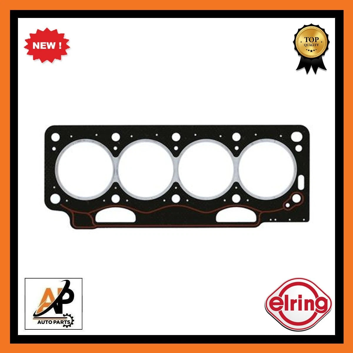 Cylinder Head Gasket OEM Replacement for Dacia  F3N 704 (1980–1990)
