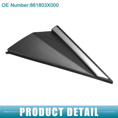 Front Left Car Mirror Corner Triangle Cover for Hyundai (2015-2020)