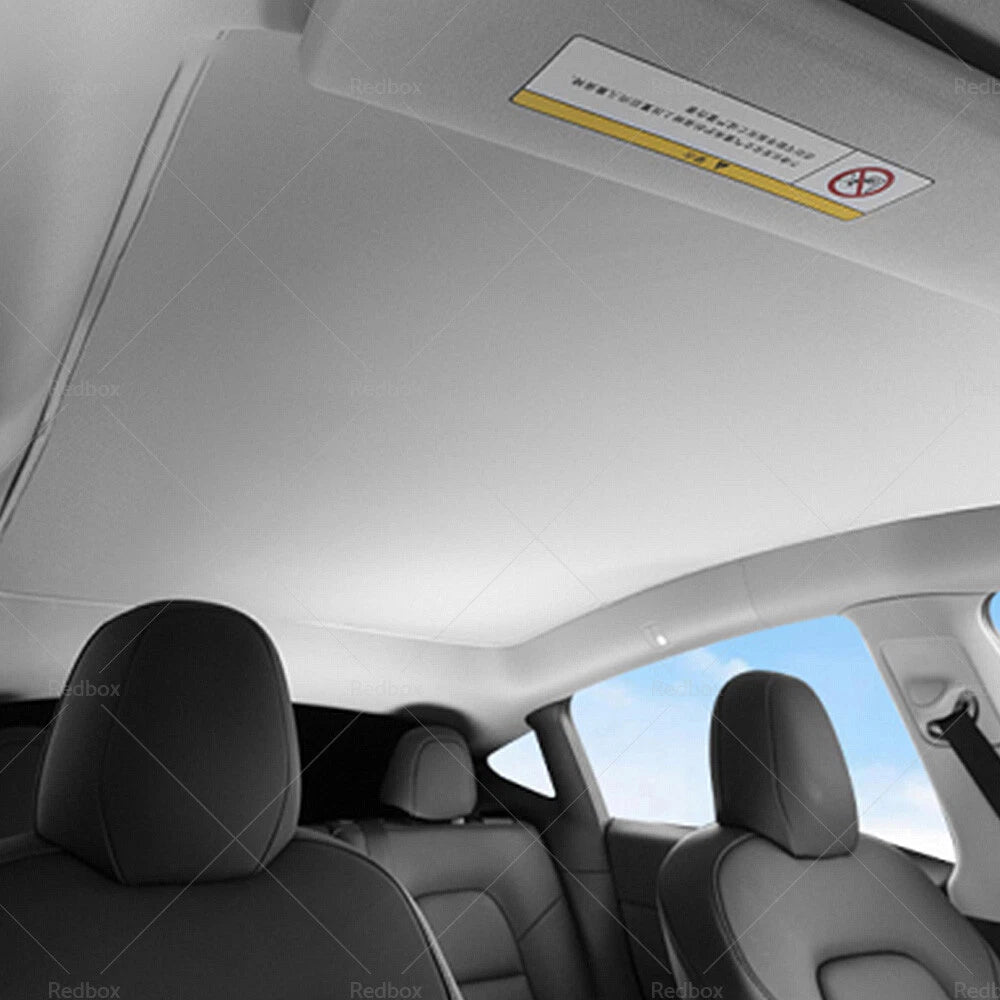 Sunshade UV Film for Tesla Model Y (2020-2023)