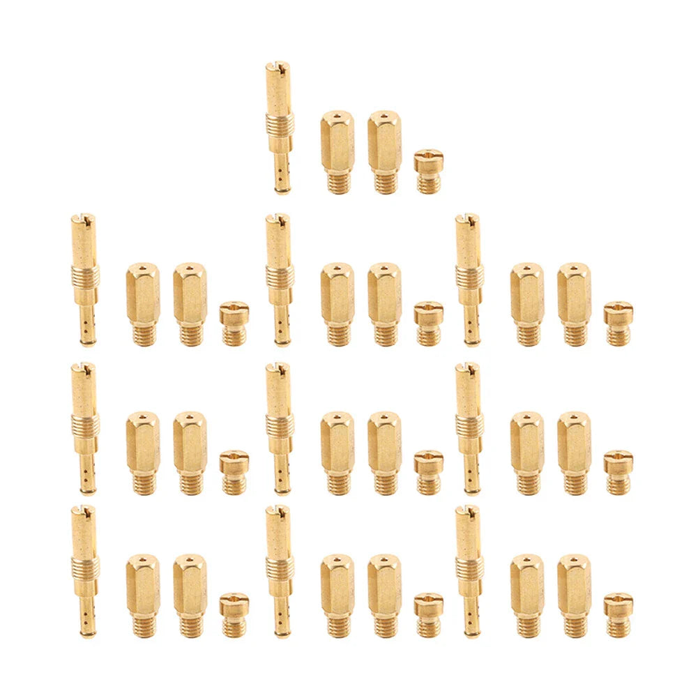 40x Carburetor Main & Pilot Jet Kit for PWM CV CVK PWK PE