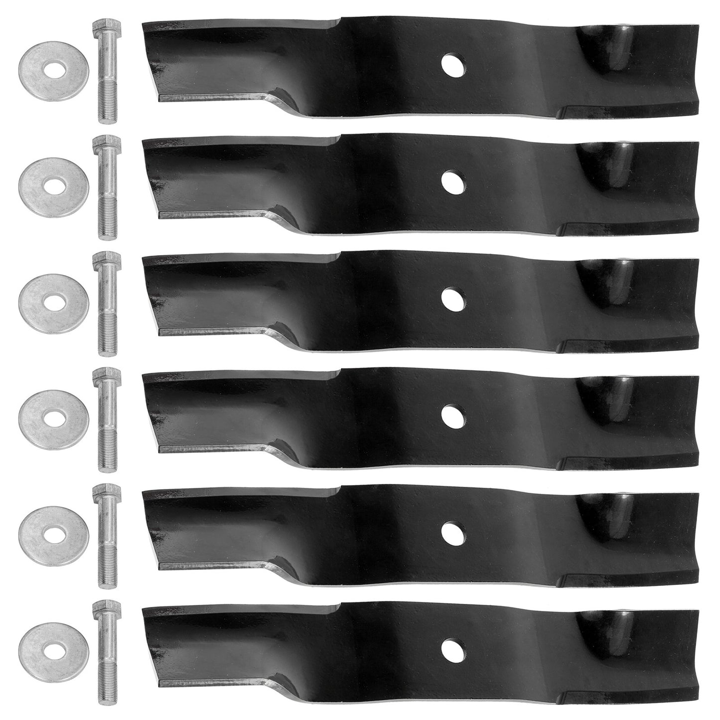 42 in Deck Blade with Bolts Replacement for Dixie Chopper (1998–2008)