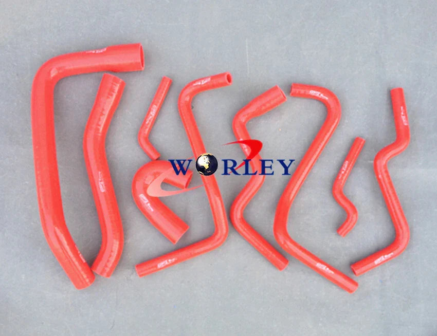 Silicone Hose for Commodore VT-VX Statesman WH Supercharged 3.8L V6 L67 (1997-2002)