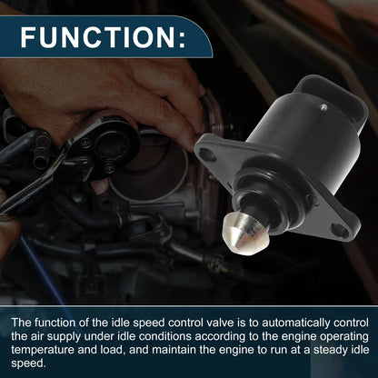 Idle Air Control Valve for Dodge Ram 1500 (2004)