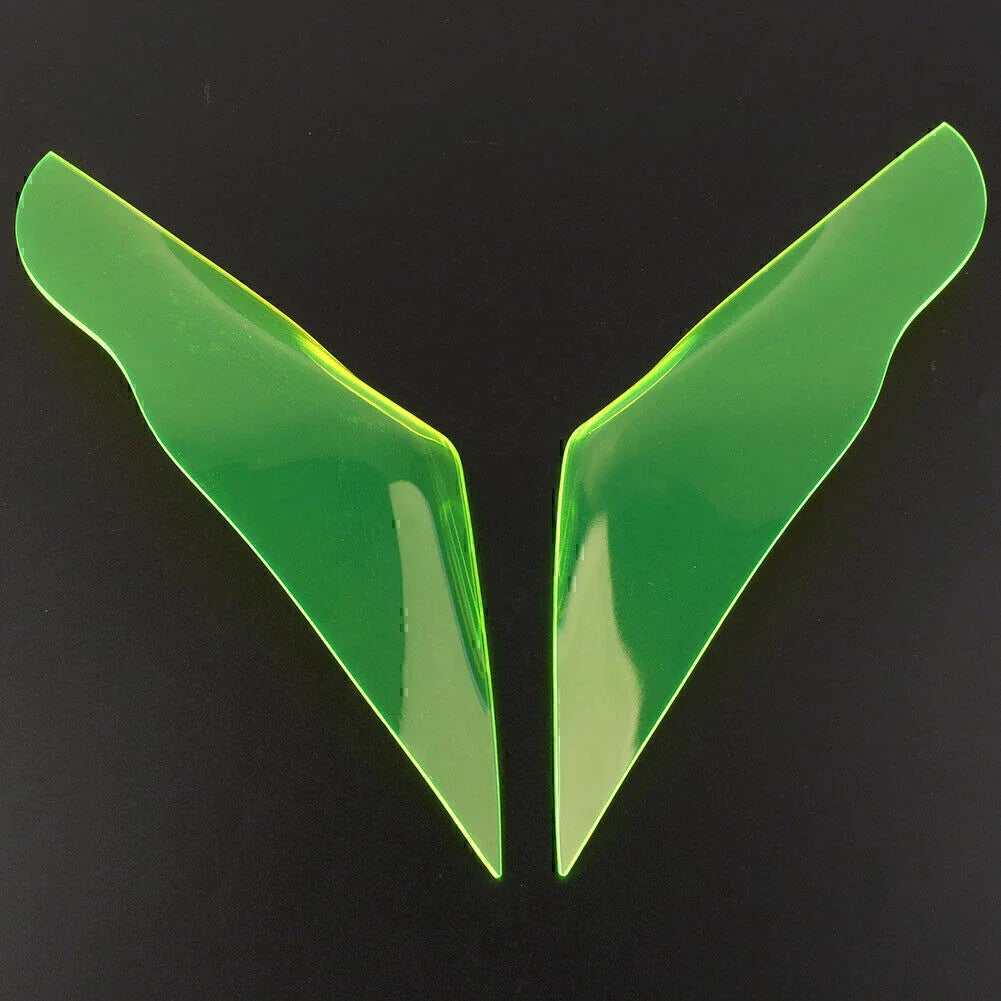 Headlight Guard Lens Cover for Kawasaki ZX-10R (2011-2015)