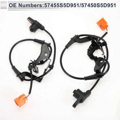 ABS Wheel Speed Sensor for Honda Civic Front Left Right (2006-2011)