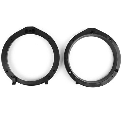 6.5" Plastic Car Speaker Spacer Adaptor Rings for Honda